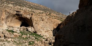 15 injured in a rockslide in Ein Gedi