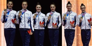 Historic Achievement: Israel is the World Champion in Team All-Around