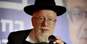 Rabbi Lior: Rabbis are attempting to lynch Rabbi Tao