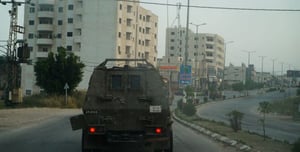 For the second time in two days: special forces operate in the Jenin refugee camp