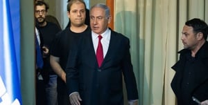 Benjamin Netanyahu