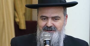 Rabbi Ovadia Yosef's son-in-law drops a "bomb": there is no such law