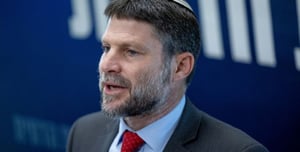 Smotrich attacks: his views do not represent the ultra-orthodox public