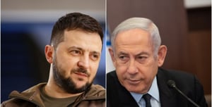 For the first time: Netanyahu will meet with Zelenskyy at the UN General Assembly