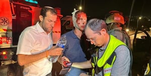Dagan after the attack: "Prime Minister and Minister of Defense - you are responsible"