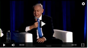 And how Musk responded: that's what Netanyahu called Elon Musk. watch