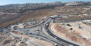 new lanes to Jerusalem