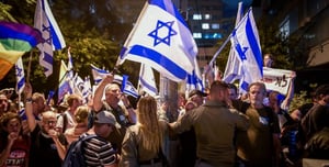 Tel Aviv has been hijacked by a mob controlled by intellectual terror