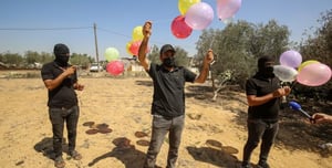 Also tonight: clashes on the Gaza fence, a fire in Kfar Azza