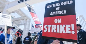 Back to work: The screenwriters' strike in Hollywood has come to an end