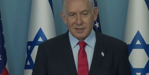 Netanyahu welcomes the American decision: "an important moment"