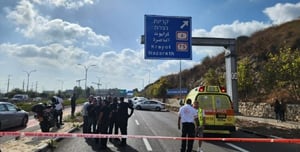 Suspicion of murder in Haifa: a man of about 50 was shot dead