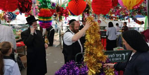 The nuisance that threatens the Sukkot holiday in Bnei Brak