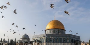 The Temple Mount