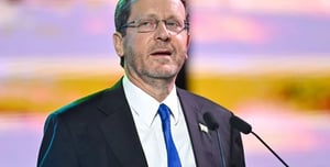 President Isaac Herzog