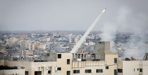 A surprise attack from Gaza: 100 dead and over a thousand wounded