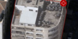 Iron swords: The IDF attacked high-rise buildings in Gaza