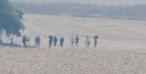 After over a day: Dozens of missing persons were located near Netivot