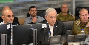 Netanyahu: "What Hamas will go through will be difficult and terrible"