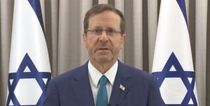 Herzog in a message to the international community: "Condemn Hamas actions"