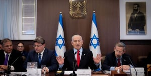 Likud: All Coalition Leaders Support Establishment of Emergency Government