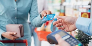 Against the Background of the War: A Sharp Decrease in the Use of Credit Cards