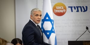 Yesh Atid MKs to Lapid: "Join the Government"