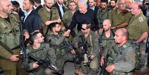 The Fighters to Netanyahu: "Give Us the Freedom to Act"