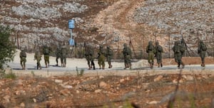 Lebanese Border: A Terrorist Cell that Infiltrated Israel was Eliminated