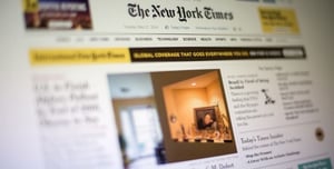 The New York Times Apologizes: "Relied too much on Hamas' Claims"