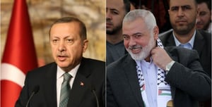 Report: Turkey has Asked Senior Hamas Officials to Leave the Country