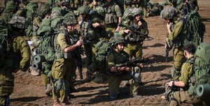 The IDF Fears that the Political Echelon will Cancel the Ground Entry