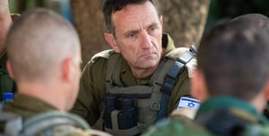 The Chief of Staff: "Let it be Clear - The IDF is Prepared for a Ground Entry"