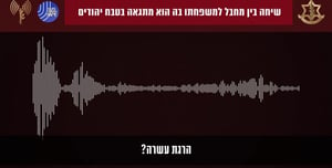 Horrifying: A Hamas Terrorist Takes Pride in his Actions over the Phone. Listen