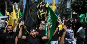 Leaders of Hezbollah, Hamas, and Islamic Jihad Meet in Lebanon