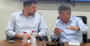 Smotrich Announced: Ofakim will be Included in the Benefits Plan of the Gaza Strip Envelope