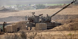 Throughout the Night: The IDF Expanded the Ground Campaign in the Gaza Strip