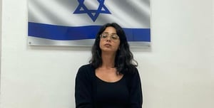 Incitement: An Indictment Against the Actress who Supported Hamas