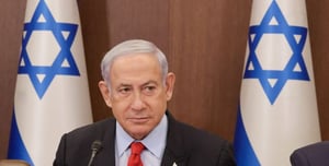 Netanyahu: I Was Wrong to Say What I Said About the Security Establishment