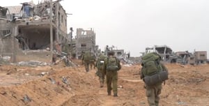 Battles Against Terrorists and Destruction of Infrastructure: Watch the Documentation from Gaza