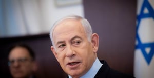 Netanyahu: "It Will be a Long War, the Losses are Painful"