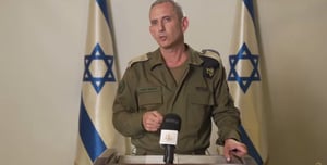 IDF Spokesman: In Every Battle Against Hamas We Have the Upper Hand