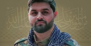 Hezbollah's 50th casualty