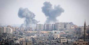 IDF Reveals Dramatic Recording: "A Million Liters of Fuel Under the Hospital"