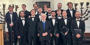Choir of the Great Synagogue in concert in Austria