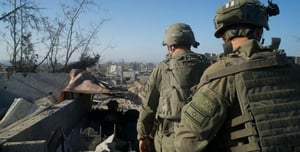 The IDF: Operating Deep in the Gaza Strip as Never Before