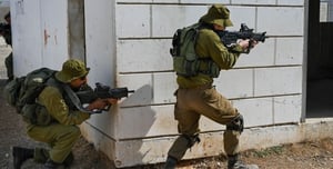 IDF Raids Sinwar's Brother's Office, 30 Terrorists Killed