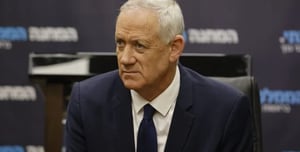 Benny Gantz