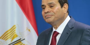 Egypt Against Gazans Leaving Gaza: "Contrary to International Law"