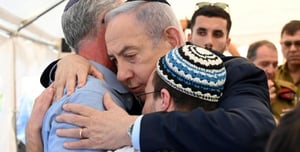 Netanyahu offering condolences